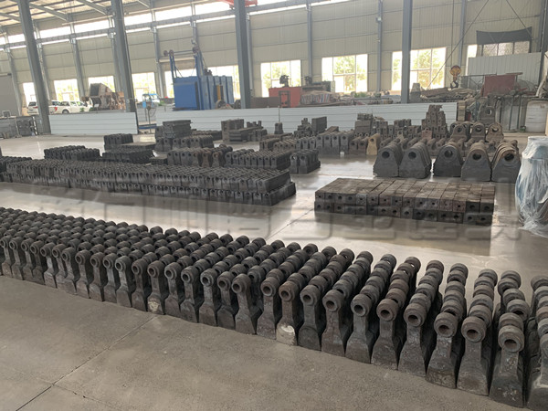 破碎機(jī)錘頭 破碎機(jī)錘頭